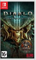 Diablo III : Eternal Collection Nintendo Switch рус. б\у от магазина Kiberzona72