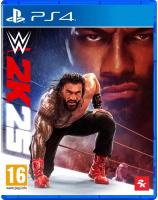 WWE 2K25 PS4 анг. б\у от магазина Kiberzona72