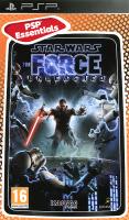Star Wars : The Force Unleashed PSP анг. б\у от магазина Kiberzona72