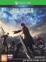 Final Fantasy XV. Day One Edition Xbox One рус.суб. б\у от магазина Kiberzona72