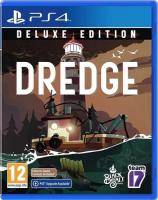 Dredge Deluxe Edition PS4 Русские субтитры от магазина Kiberzona72