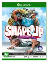 ShapeUP Kinect Xbox one рус.суб. б\у от магазина Kiberzona72