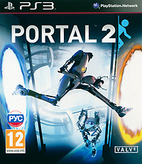 Portal 2 PS3 рус. б\у от магазина Kiberzona72