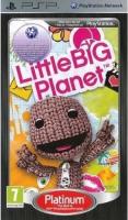 LittleBigPlanet Platinum PSP рус. б\у от магазина Kiberzona72