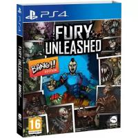 Fury Unleashed Bang!! Edition PS4 Русские субтитры от магазина Kiberzona72