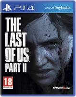 Одни из нас : Часть II ( The Last of Us Part II ) PS4 Русская версия от магазина Kiberzona72