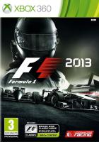 Formula One F1 2013 XBOX 360 рус.суб. б\у от магазина Kiberzona72