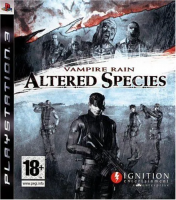 Vampire Rain : Altered Species PS3 анг. б\у от магазина Kiberzona72