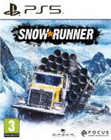 SnowRunner PS5 Русские субтитры от магазина Kiberzona72