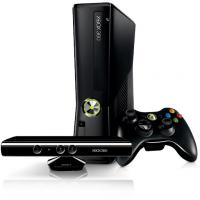 Игровая приставка Xbox 360 Slim 250 gb + Kinect б\у от магазина Kiberzona72