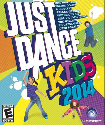 Just Dance Kids 2014 PS3 анг. б/у от магазина Kiberzona72