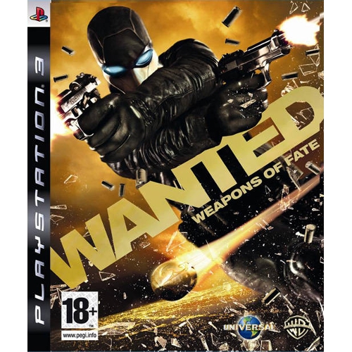 Wanted: Weapons of Fate PS3 анг. от магазина Kiberzona72