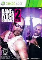Kane & Lynch 2 : Dog Days XBOX 360 анг. б\у от магазина Kiberzona72