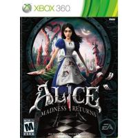 Alice Madness Returns Xbox 360 / Xbox One / Xbox Series анг. б/у от магазина Kiberzona72