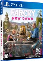 Far Cry New Dawn PS4 рус. б\у от магазина Kiberzona72