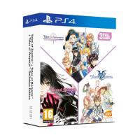 Tales of Vesperia + Tales of Berseria + Tales of Zestiria PS4 Русские субтитры от магазина Kiberzona72