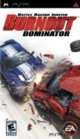 Burnout Dominator PSP анг. б\у без бокса от магазина Kiberzona72