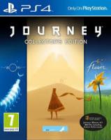 Journey ( Путешествие ) Collectors Edition PS4 Русские субтитры от магазина Kiberzona72