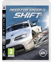 Need for Speed Shift Platinum PS3 анг. б\у от магазина Kiberzona72