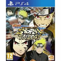 Naruto Shippuden Ultimate Ninja Storm Trilogy PS4 от магазина Kiberzona72