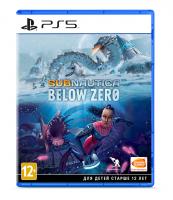 Subnautica – Below Zero PS5 рус.суб. б\у от магазина Kiberzona72