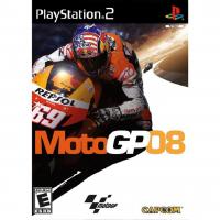  Moto GP 08 PS2 Английская версия от магазина Kiberzona72