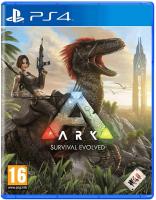 ARK : Survival Evolved PS4 Русские субтитры от магазина Kiberzona72