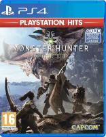 Monster Hunter World PS4 от магазина Kiberzona72