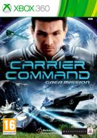 Carrier command : Gaea mission XBOX 360 рус.суб. б\у от магазина Kiberzona72