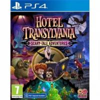 Hotel Transylvania – Scary-Tale Adventures PS4 Русские субтитры от магазина Kiberzona72