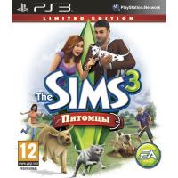 Sims 3 Питомцы Limited Edition PS3 рус.б\у от магазина Kiberzona72