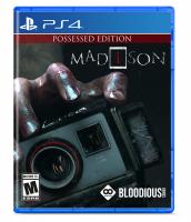 Madison Possessed Edition PS4 от магазина Kiberzona72