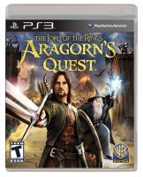 The Lord of the Rings : Aragorn's Quest PS3 анг. б\у от магазина Kiberzona72
