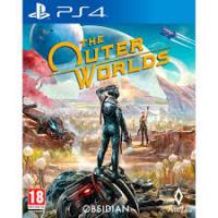 The Outer Worlds PS4 Русские субтитры от магазина Kiberzona72