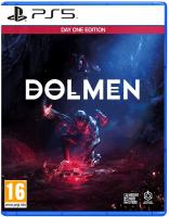 Dolmen Day One PS5 Русские субтитры от магазина Kiberzona72