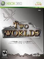 Two Worlds 2 Disc Collector's Edition XBOX 360 анг. б\у от магазина Kiberzona72