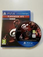 Gran Turismo Sport PS4 Playstation Hits рус. б\у от магазина Kiberzona72