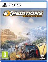 Expeditions A MudRunner Game PS5 Русские субтитры от магазина Kiberzona72