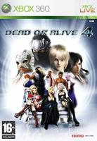 Dead or Alive 4 [Classics] Xbox 360 анг. б\у от магазина Kiberzona72