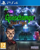 Goosebumps : Dead of Night PS4 Русские субтитры от магазина Kiberzona72