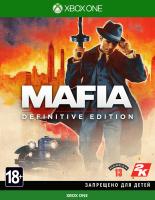 Mafia : Definitive Edition XBOX ONE рус.суб. б\у от магазина Kiberzona72