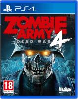 Zombie Army 4 Dead War PS4 от магазина Kiberzona72