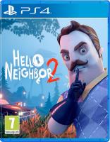 Hello Neighbor 2 ( Привет сосед 2 ) PS4 рус.суб. б\у от магазина Kiberzona72