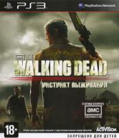 Walking Dead : Инстинкт Выживания PS3 суб.рус б\у от магазина Kiberzona72