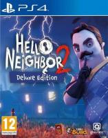 Hello Neighbor 2 ( Привет сосед 2 ) Deluxe Edition PS4 рус.суб. бу от магазина Kiberzona72