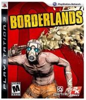 Borderlands PS3 анг. б\у от магазина Kiberzona72