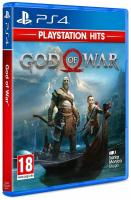 God of War 2018 PS4 рус.суб. б\у от магазина Kiberzona72