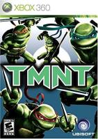 TMNT Teenage Mutant Ninja Turtles XBOX 360 анг. б\у от магазина Kiberzona72