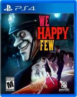 We Happy Few PS4 Русские субтитры от магазина Kiberzona72