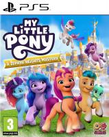 My Little Pony A Zephyr Heights Mystery PS5 рус.суб. б\у от магазина Kiberzona72